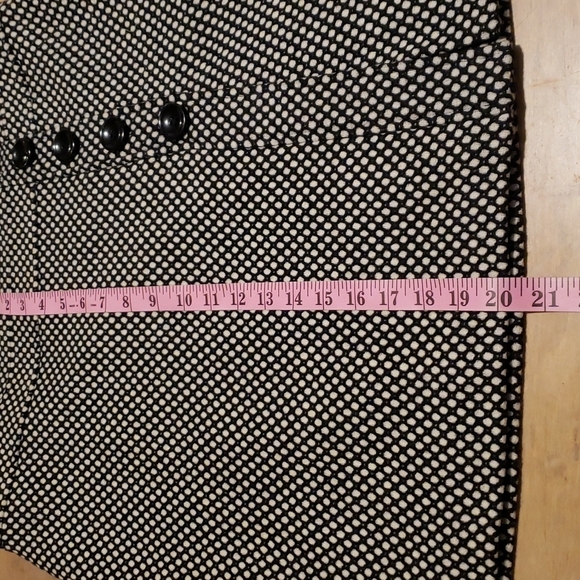 VINTAGE TALBOTS WOOL SKIRT SZ 12 - Picture 9 of 16